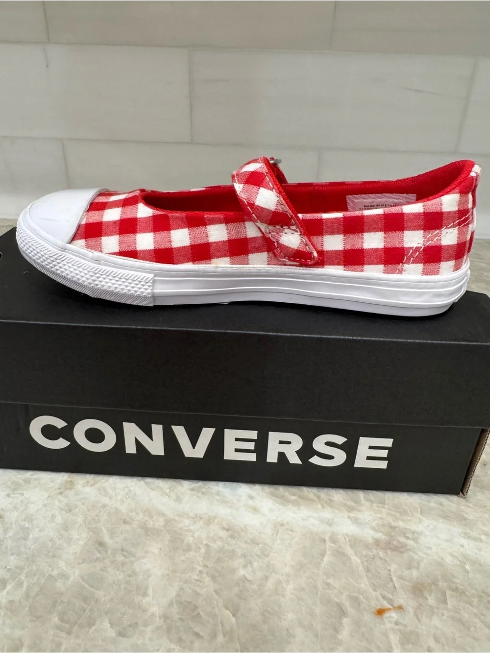 Converse new box